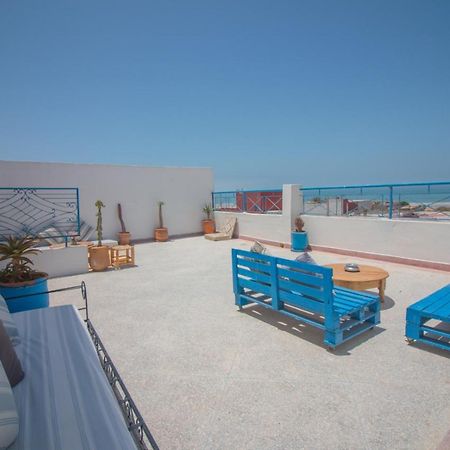 Hotel La Pergola Sidi Kaouki Exterior foto