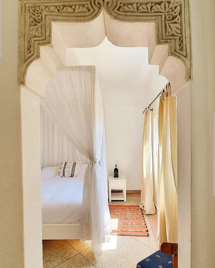 Hotel La Pergola Sidi Kaouki Zimmer foto